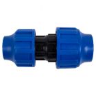 PLAST COUPLING COMPRESSION REDUCING 40X25MM