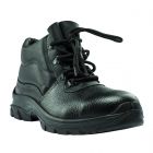FRAMS SAFETY BOOT ECONOTUFF STC BLACK SIZE 10