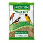 DRAKENSBERG GREEN BAG SEED BIRD MIXED 1KG