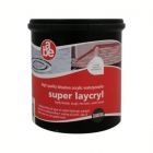 ABE SUPER LAYCRYL 1L CHARCOAL