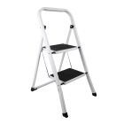 A-SCEND 2 STEP LADDER WITH NON SLIP STEPS