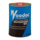 WOODOC WEATHER PROOF WAX SEALER 5L