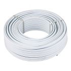ELECTRIC CABLE 2.50MM WHT PM