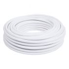 ELECTRIC CABLE 4.0MM WHT PM