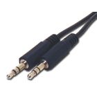 ONE FOR ALL 3.5MM STEREO AUDIO JACK CABLE 3M