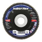 SUPERFLEX FLAP DISC INDUSTRIAL 115MM 60G