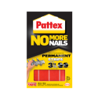 PATTEX NO MORE NAILS PERMANENT MOUNTING STRIPS 3KG