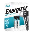 ENERGIZER BATTERY MAXPLUS AAA 2 PACK