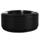 CABLE HOUSE WIRE BLACK 50M 1.5MM