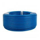 CABLE HOUSE WIRE BLUE 10M 2.5MM