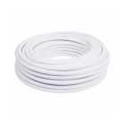 CABLE CABTYRE 3 CORE WHITE 50M 2.5MM