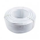 CABLE CABTYRE 3 CORE WHITE 10M 1.5MM