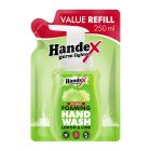HANDEX HYGIENIC FOAMING HAND WASH REFILL L A L 250ML