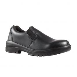 Sisi Paris Black Safety Shoe Stc - 8, Agrinet Wholesale | Agrinet
