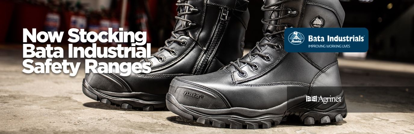 Bata industrials shoes top