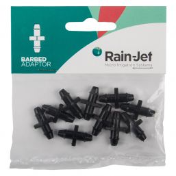 MICRO RAINJET BARB GF8 CONNECTION PACKED