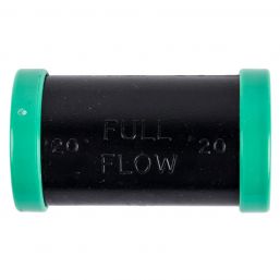 CONNECTOR FULL FLOW 13MM