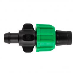 PRO GRIP START CONNECTOR 5/8 TAPE X 450 BARB
