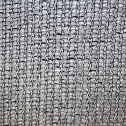 SHADE NETTING STERLING SILVER 3MX25M 0.9
