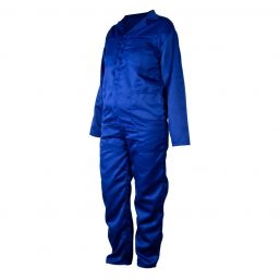 OVERALL BLUE BUDGET 2 PCE SIZE 32 PANTS 36 JACKET