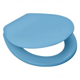 WIRQUIN TOILET SEAT CLUB THERMODUR BLUE 1.5KG