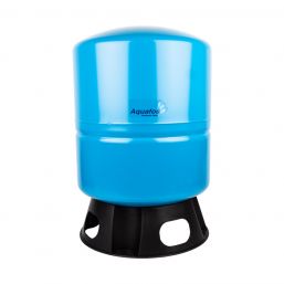 AQUAFOS TANK VERTICAL WITH PLST BASE 58L 25MM
