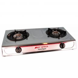 AFROX GAS STOVE 2 PLATE