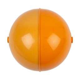 FLOAT VALVE BALL PLASTIC ORANGE 150MM (M8 & M10)