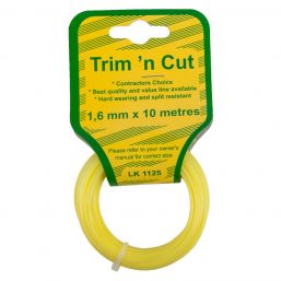 TRIM N CUT TRIMMER LINE 1.50MM 10M