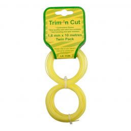 TRIM N CUT TRIMMER LINE 1.5MM TWIN PK
