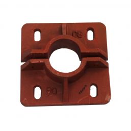 CAST IRON BASE PLATE 32MM