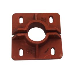 CAST IRON BASE PLATE 65MM