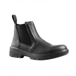 SISI SAFETY BOOT STC YVONNE BLACK SIZE 3