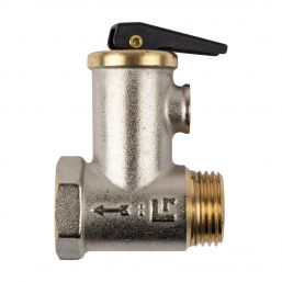 ANDRIS LUX SAFETY VALVE WITH LEVER