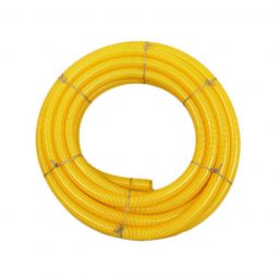 SUCTION HOSE YEL 40MM 30M ROLL PM