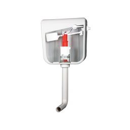 WIRQUIN CISTERN COMPL CLASSIC FRONT FLUSH LL SISO