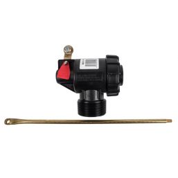 APEX FLOAT VALVE WITHOUT BALL ATP 25MM