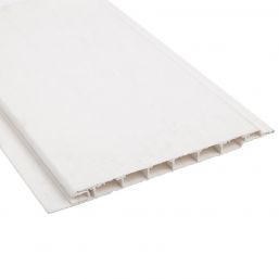PVC CEILING PROFILE UV STABLE 100MMX13MMX5.0M
