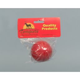 COMPLETE DOG TOY SOLID BALL