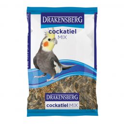 DRAKENSBERG PET SEED COCKATIEL MIX 5KG