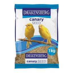 DRAKENSBERG PET SEED CANARY MIX 1KG
