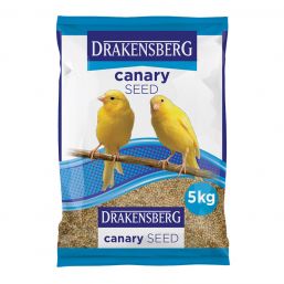 DRAKENSBERG PET SEED CANARY MIX 5KG