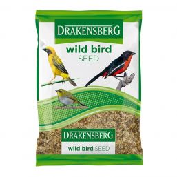 DRAKENSBERG PET SEED WILD BIRD MIX 1KG