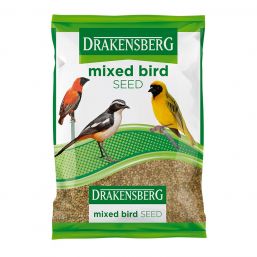 DRAKENSBERG PET SEED BIRD MIXED 1KG