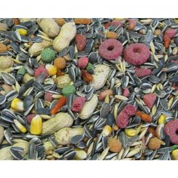 COMPLETE SEED PARROT SPECIAL MIX 1KG