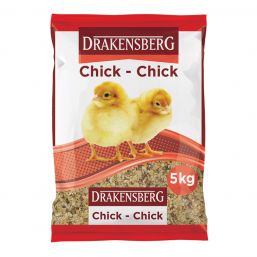 DRAKENSBERG PET FOOD CHICKEN MIX FINE 5KG