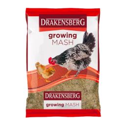 DRAKENSBERG RED BAG MASH GROWING 5KG