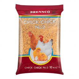 BRENNCO SEED CHICK CHICK NO 2 10KG