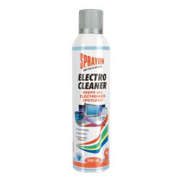 SPRAYON ELECTRO CLEANER 240ML