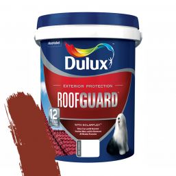 DULUX ROOFGUARD RED ROCK 20L